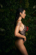 COSTUME INTERO LEOPRADATO
