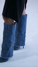 STIVALE DENIM