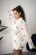 COORDINATO CHERRY SETA