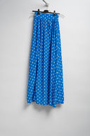 COORDINATO POIS BLU