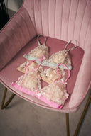 BRALETTE VELATA CON RICAMI