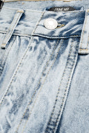 JEANS BARREL CARGO CHIARI