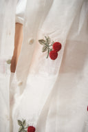 COORDINATO CHERRY SETA