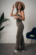 JUMPSUIT LEOPARDATA