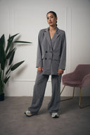 TAILLEUR GRIGIO OVER