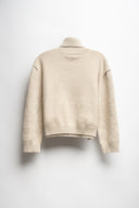 PULLOVER BEIGE