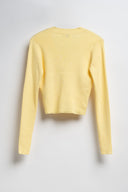 COORDINATO 3pz GIALLO