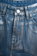 JEANS BLU CHIARO CARGO