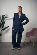 TAILLEUR BLU OVER