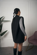 GILET NERO