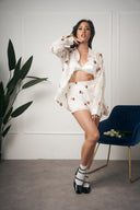 COORDINATO CHERRY SETA