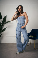 JUMPSUIT JEANS