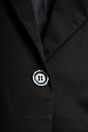 CROP BLAZER