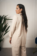 TAILLEUR 3pz BEIGE