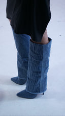 STIVALE DENIM