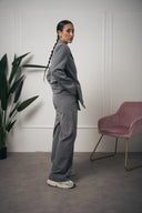 TAILLEUR GRIGIO OVER