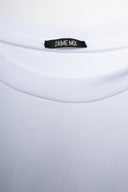 T- SHIRT CROP BIANCA