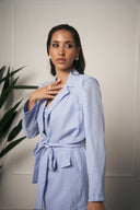 TAILLEUR 3pz AZZURRO