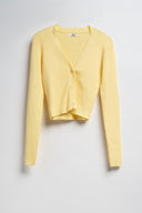 COORDINATO 3pz GIALLO