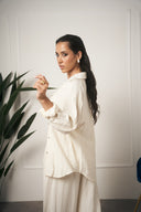 TAILLEUR 3pz LINO PANNA