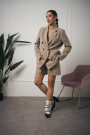 TAILLEUR CAMEL