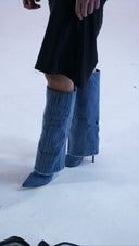 STIVALE DENIM