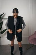 GILET NERO