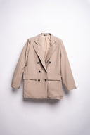 TAILLEUR CAMEL