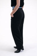 PANTALONE NERO JEANS