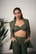 TAILLEUR 3pz VERDE