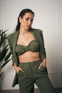 TAILLEUR 3pz VERDE