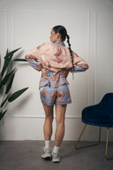 COORDINATO ATHENA PANTALONCINO