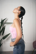 BODY ROSA SCOLLO A CUORE