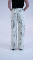 JEANS MACULATO