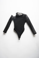 MAGLIA TRASPARENZE CUT-OUT