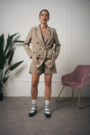 TAILLEUR CAMEL