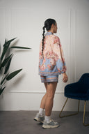 COORDINATO ATHENA PANTALONCINO