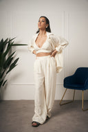 TAILLEUR 3pz LINO PANNA