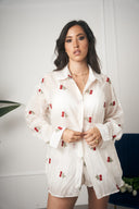 COORDINATO CHERRY SETA