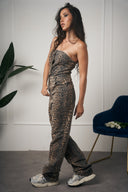 JUMPSUIT LEOPARDATA