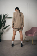 TAILLEUR CAMEL
