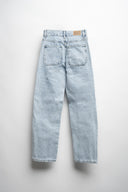 JEANS BARREL CARGO CHIARI