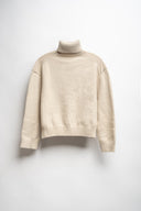 PULLOVER BEIGE