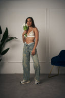 JEANS -NO CHIUSURA-