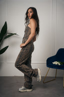 JUMPSUIT LEOPARDATA