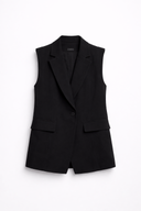 GILET NERO