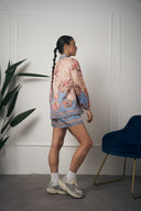 COORDINATO ATHENA PANTALONCINO