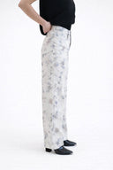 JEANS FLOREALE