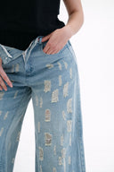 JEANS -NO CHIUSURA-