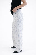 JEANS FLOREALE